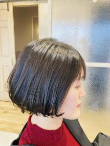 大人ボブ - Eleanor 梅田店掲載