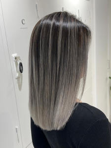 バレイヤージュ