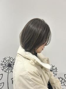 大人Bob - KENJE横浜-Smart Salon-掲載