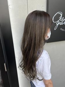 コントラストハイライト【中目黒/代官山/恵比寿】 - OAKgarden中目黒 hair&nail掲載