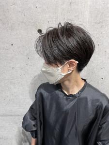 ツーブロックショート【中目黒/代官山/恵比寿】 - OAKgarden中目黒 hair&nail掲載