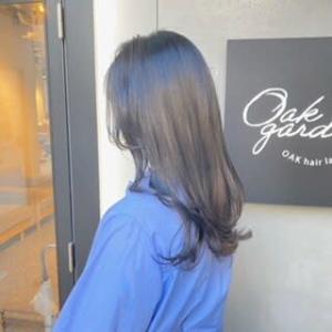 ダークグレージュ【中目黒/代官山/恵比寿】 - OAKgarden中目黒 hair&nail掲載