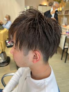 OFA'S HAIR・メンズカット・ヘッドスパ・縮毛矯正 - OFA'S HAIR 美野島通り店掲載