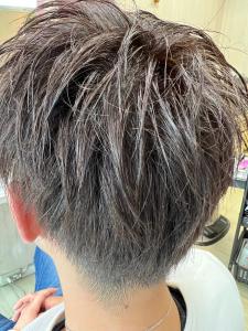 OFA'S HAIR・メンズカット・ヘッドスパ・縮毛矯正 - OFA'S HAIR 美野島通り店掲載