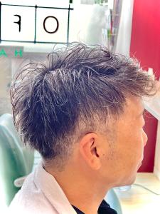 OFA'S HAIR・メンズカット・ヘッドスパ・縮毛矯正 - OFA'S HAIR 美野島通り店掲載