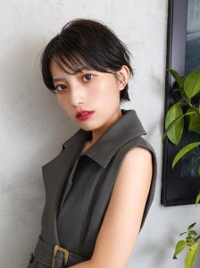 【La fith】小顔カット×グレーベージュ - La fith hair lino 三宮店掲載