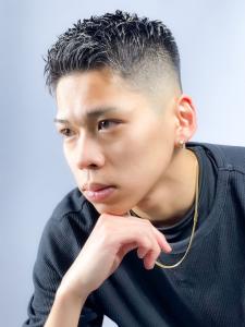 フェードスキンフェードバーバースタイルビジネスヘア - HIRO GINZA HAIR SALON 上野店掲載