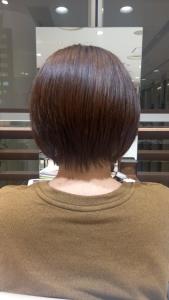 大人丸みショートボブ - M KOZO hair 東京駅PCP丸の内店掲載