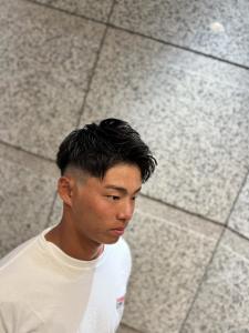 銀座 メンズカット 眉カット - ヘアーモードキクチ 銀座店掲載
