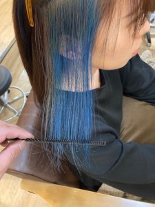 お客様髪質改善データ973（インナーカラー） - Grand × AtlierDonguri掲載
