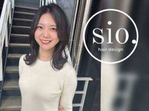 Sio. hair(シオ ヘアー)