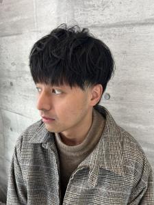 【福岡】年齢関係なし！！王道マッシュスタイル☆琉希也 - SARA Beauty Sight 志免店掲載