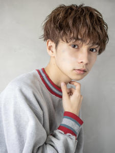 メンズサロン EIGHT MEN＆BAR ×ショート - メンズサロン EIGHT MEN＆BAR 上野店 【エイト】掲載