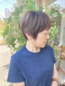 short × beige - 全席個室型美容室 GALLARIA Elegante各務原店掲載