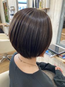 hair and smile sasaboo×ショート - hair and smile sasaboo掲載