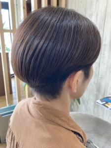 hair and smile sasaboo×ショート - hair and smile sasaboo掲載