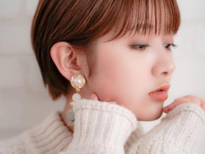 フルバングが可愛い☆ボーイッシュショート[/阿波座/中之島] - :ideal 本町本店掲載