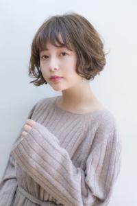 ゆるふわスタイル - Frames hair&relax 吉川店掲載