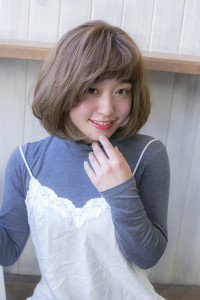 『ワンカール*ボブ』 - Frames hair＆relax 西川口店掲載