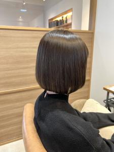 オリーブブラウン - 半個室型美容室 Sourire 箱崎店掲載