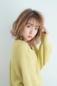 きれいな透けカラー　 - kotona Hair&relax 草加店掲載