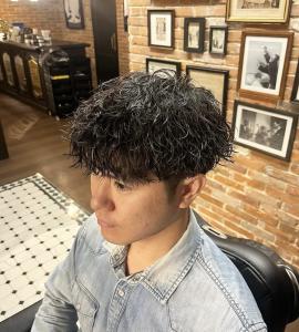 仙台　波巻パーマ - ヒロ銀座 バーバーショップ 仙台本店【HIRO GINZA BARBER SHOP】掲載
