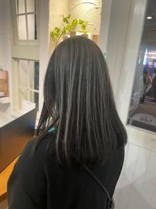 アンブレラカラー - Hair Salon Leaf掲載