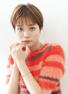大人可愛い丸みマッシュショート/30代・40代（赤羽）   - OHI 赤羽店掲載
