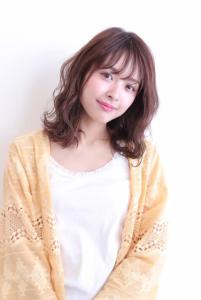 大人のふわミディ　 - Hairate 本川越店掲載