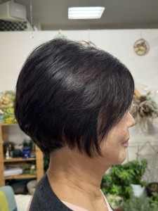 ショートカット - メーキングヘアークラフト 北与野掲載