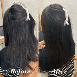 縮毛矯正×カット×トリートメント - ECLART Reala 藤沢店掲載