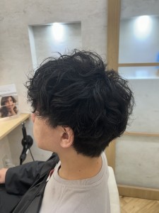 ゆるふわツイストパーマ - ECLART Reala 藤沢店掲載