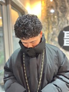 'BEBE(ベベ)メンズパーマ - 'BEBE掲載