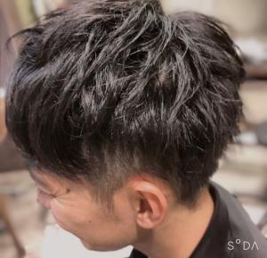 メンズカット - le:fro:m 亀有掲載