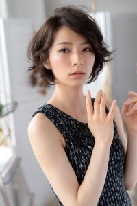 ラフ感が良い　大人ヘア　 - オーガニックカラー&カット専門店 CoCoLu 西新井掲載