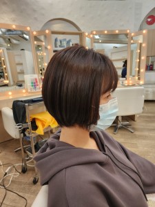 お手入れ楽チン！ショートボブスタイル - PREGO掲載