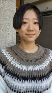 papel×handsome - papel hair issue掲載