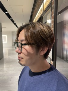 メッシュセンターパート - ヒロ銀座 大阪本店掲載