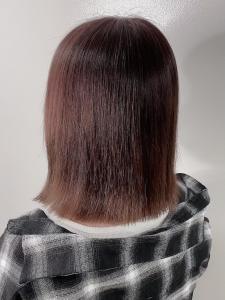 酸性ストレート - Bulansis Hair掲載