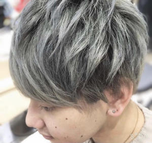 メンズカット、メンズカラー、メンズパーマ - Frames hair&relax 北戸田掲載