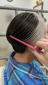papel×2tone bob - papel hair issue掲載