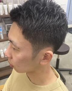 ビジネスヘア?ネオボウズスタイル【楽天】 - メンズサロンRudus 新保店掲載