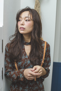 暗めカラーで大人っぽく…＊　 - 髪質改善ミルボンAujuaオージュア認定サロン THETA坂戸北口店掲載