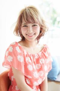＊＋くせ毛感が可愛い！＋＊　 - 髪質改善ミルボンAujuaオージュア認定サロン THETA坂戸北口店掲載