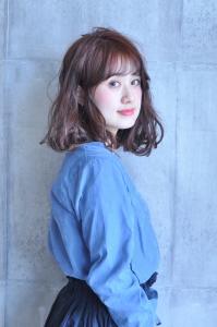 フェミニン＊透明感カラー　 - 髪質改善ミルボンAujuaオージュア認定サロン THETA坂戸北口店掲載