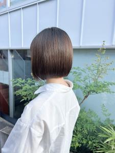 まとまるボブ - nico hair design掲載