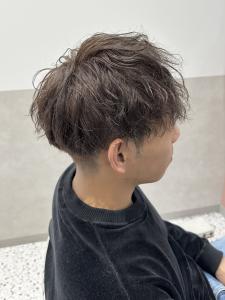 ベージュカラー×ツイストパーマ/20代30代40代/各務原 - 全席個室型美容室 GALLARIA Elegante各務原店掲載