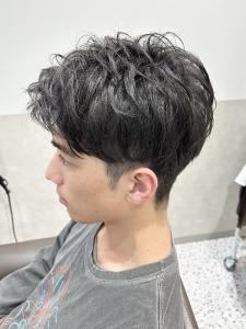 メンズハンサムショート/20代30代40代/各務原 - 全席個室型美容室 GALLARIA Elegante各務原店掲載