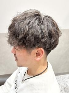 柔らかツイストパーマ/20代30代40代/各務原 - 全席個室型美容室 GALLARIA Elegante各務原店掲載