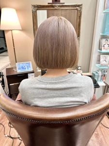 Dual Care True×ショート - GRANLUXE -hair-掲載